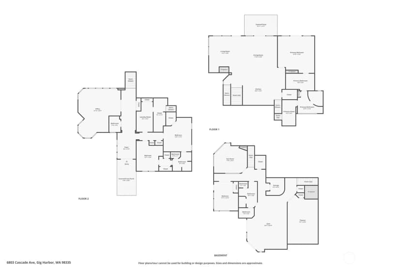 Property photo for 6803 Cascade Avenue, Gig Harbor photo 40
