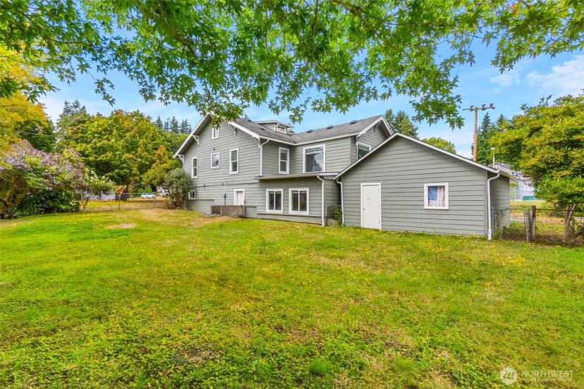Property photo for 224 N 3rd Street, Montesano photo 2