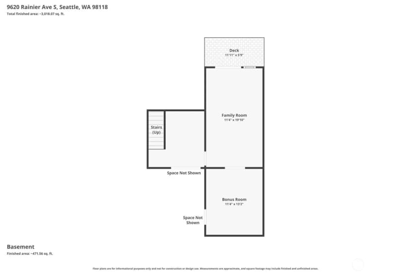 Property photo for 9620 Rainier Avenue S, Seattle photo 33
