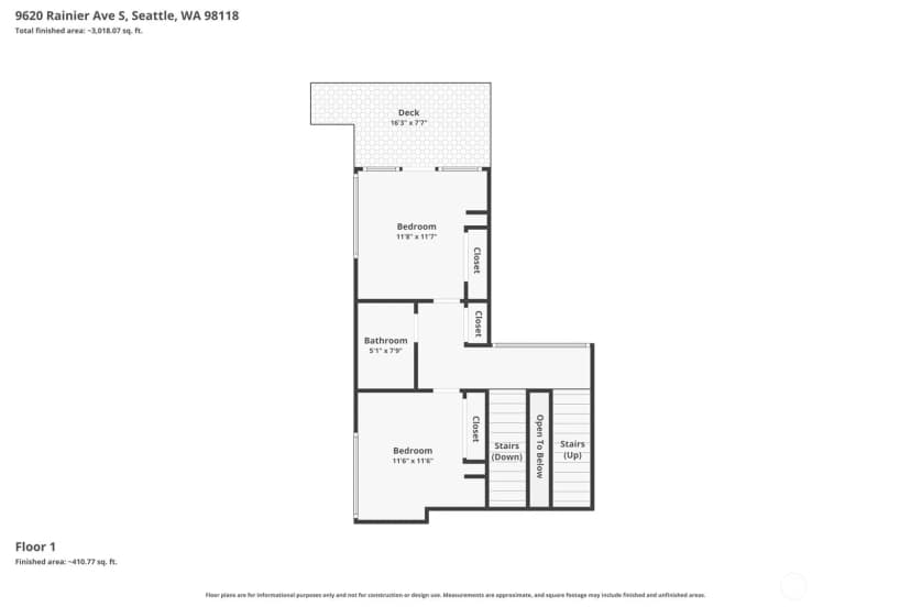 Property photo for 9620 Rainier Avenue S, Seattle photo 35