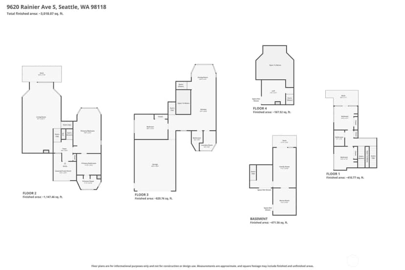 Property photo for 9620 Rainier Avenue S, Seattle photo 38