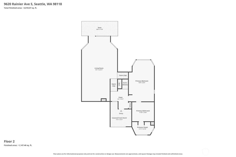 Property photo for 9620 Rainier Avenue S, Seattle photo 34
