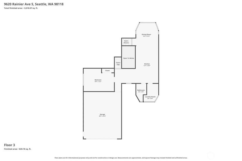 Property photo for 9620 Rainier Avenue S, Seattle photo 36