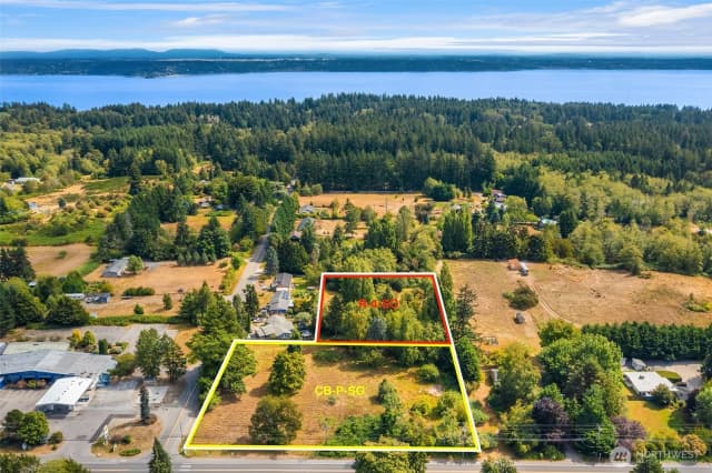 Property photo for 19200 Vashon Highway Sw, Vashon