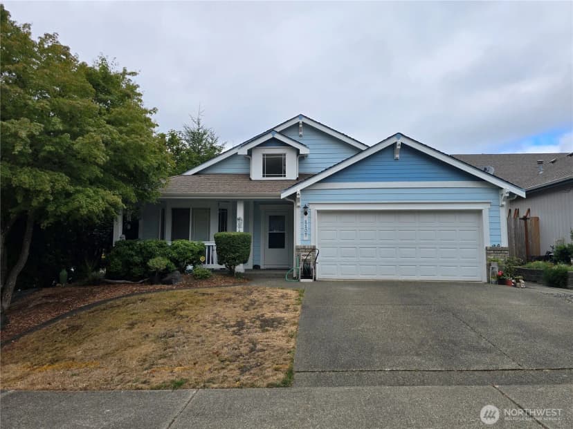 Property photo for 1107 Georgetowne Drive Ne, Olympia