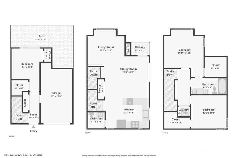 Property photo for 10214 1st Avenue Nw #b, Seattle photo 36