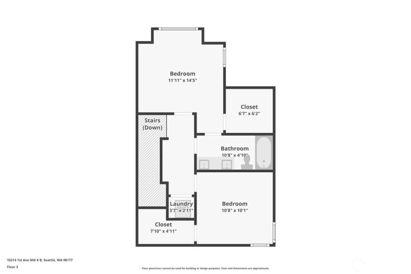 Property photo for 10214 1st Avenue Nw #b, Seattle photo 35