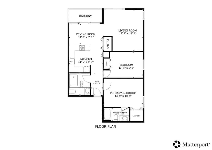 Property photo for 905 Cherry Street #205, Seattle photo 24