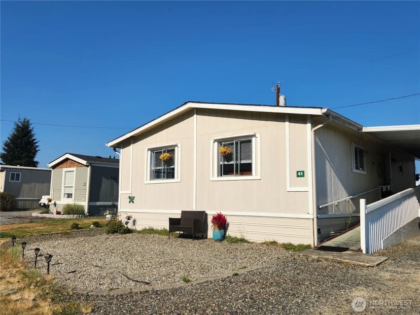 Property photo for 3715 152nd Street Ne #41, Marysville