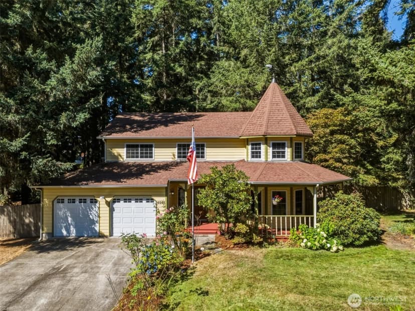Property photo for 4048 Oxford Loop Se, Lacey