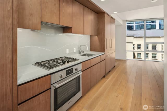 Property photo for 121 Stewart Street #908, Seattle