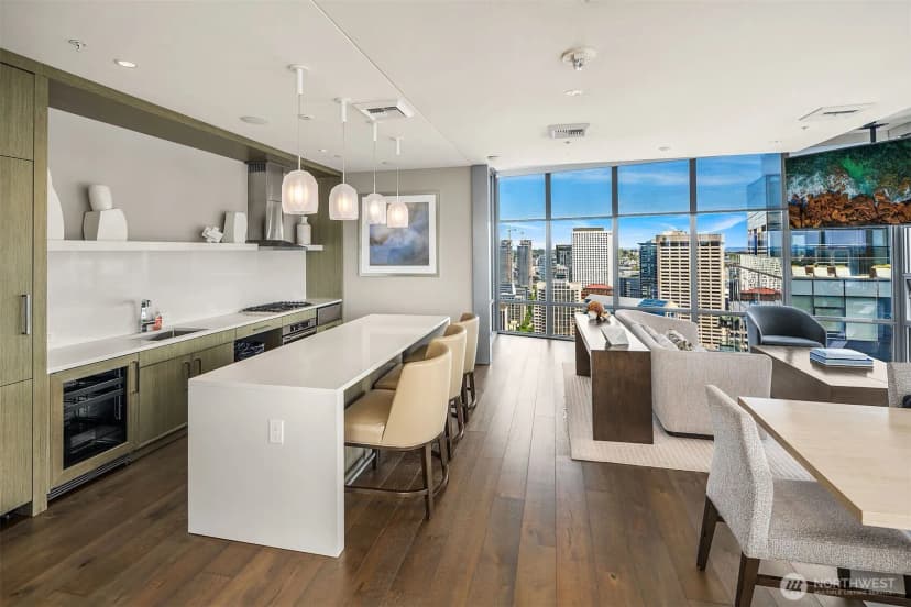 Property photo for 121 Stewart Street #908, Seattle photo 22