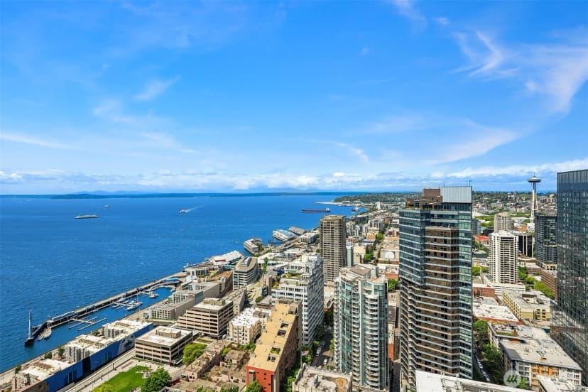 Property photo for 121 Stewart Street #908, Seattle