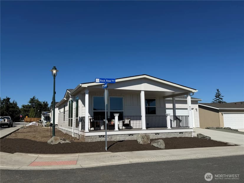 Property photo for 833 N Rock Rose Avenue, Sequim photo 2