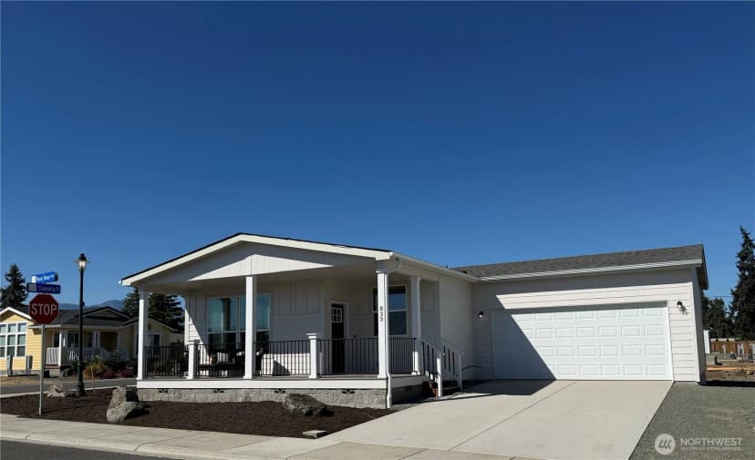 Property photo for 833 N Rock Rose Avenue, Sequim