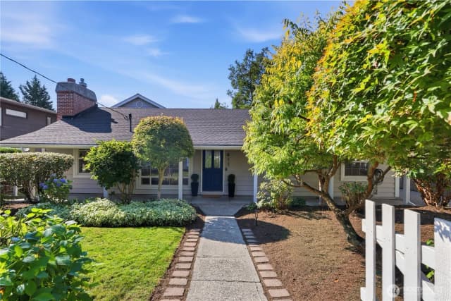 Property photo for 411 10th Avenue, Kirkland, WA 98033