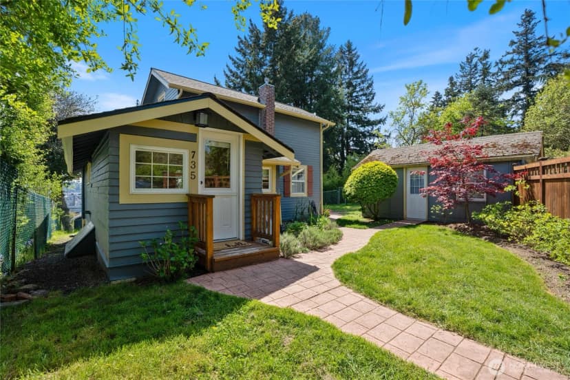 Property photo for 735 S Summit Avenue, Bremerton photo 25