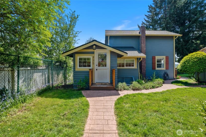 Property photo for 735 S Summit Avenue, Bremerton photo 4