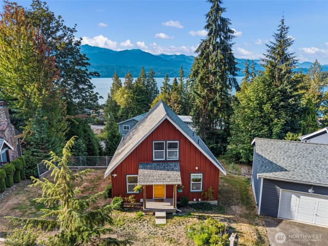Property photo for 24688 W Holly View Drive, Seabeck