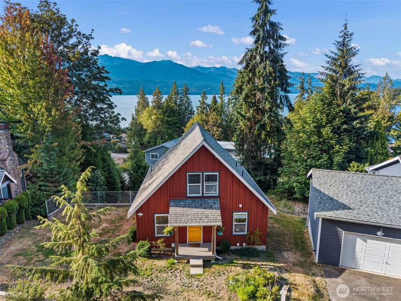 Property photo for 24688 W Holly View Drive, Seabeck