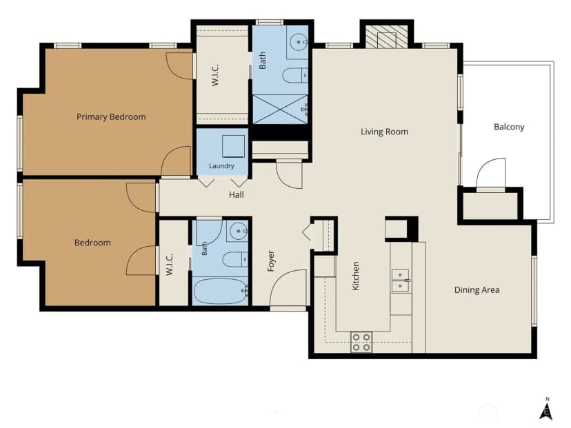 Property photo for 4645 Celia Way #201, Bellingham photo 21