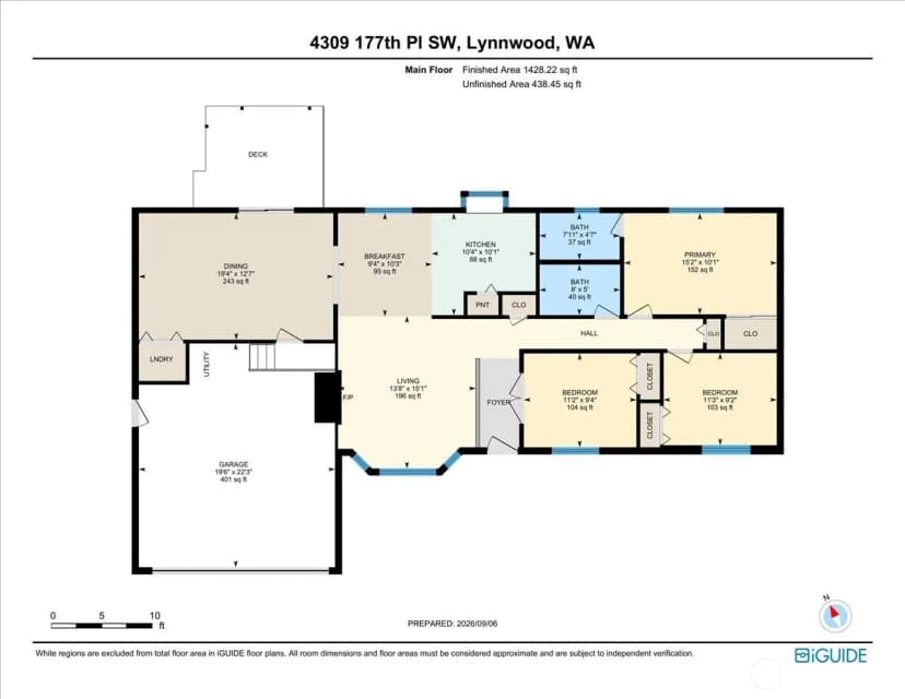 Property photo for 4309 177th Place Sw, Lynnwood photo 36