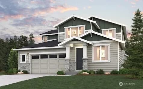 Property photo for 3931 Flat Top Drive, Bremerton