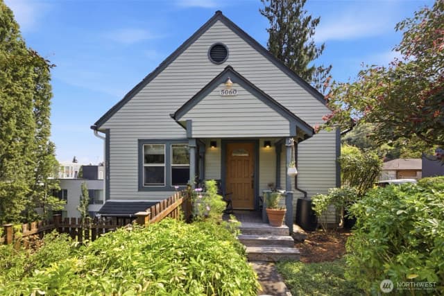 Property photo for 5060 Renton Avenue S, Seattle