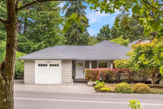 Property photo for 430 Ericksen Avenue Ne, Bainbridge Island