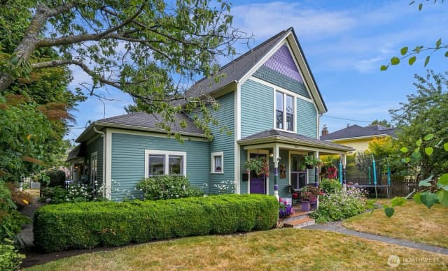 Property photo for 2318 Keesling Street, Bellingham