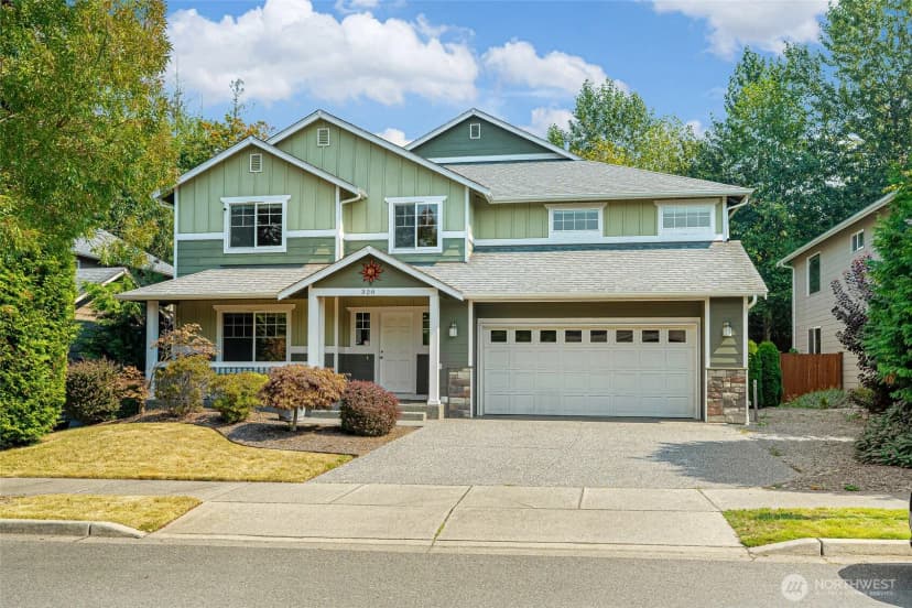 Property photo for 328 Barry Loop, Mount Vernon