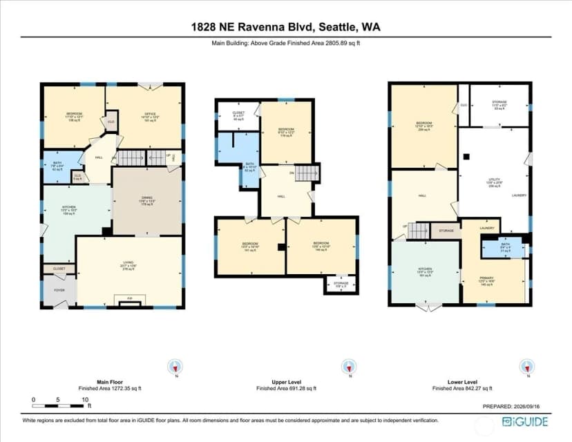 Property photo for 1828 Ne Ravenna Boulevard, Seattle photo 40