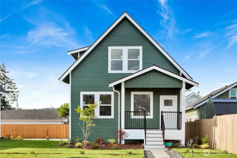 Property photo for 506 Alabama Street, Bellingham
