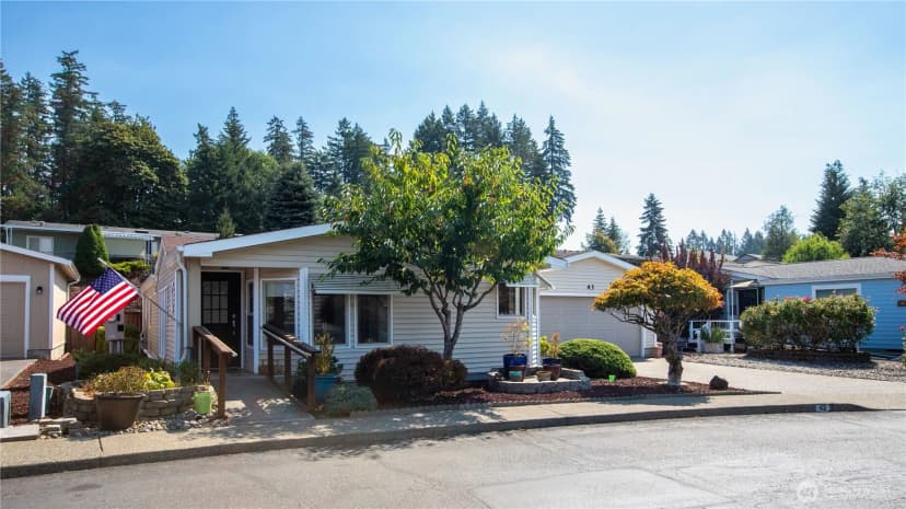 Property photo for 716 Dennis Street Se #43, Tumwater