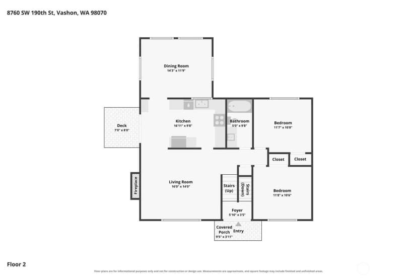 Property photo for 8760 Sw 190th Street, Vashon photo 26