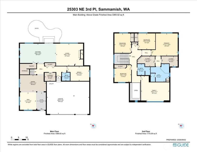 Property photo for 25303 Ne 3rd Place, Sammamish photo 33