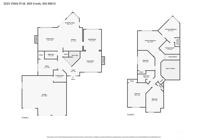 Property photo for 3223 150th Place Se, Mill Creek photo 40