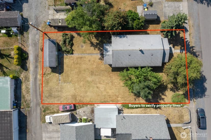 Property photo for 2508 Moore Street, Bellingham photo 2