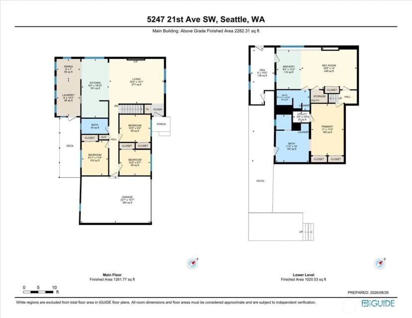 Property photo for 5247 21st Avenue Sw, Seattle photo 34