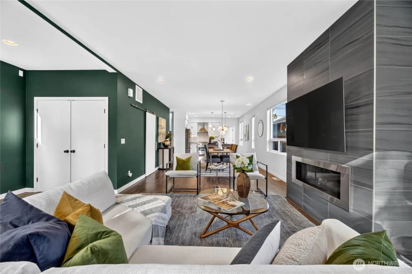 Property photo for 7707 18th Avenue Sw, Seattle photo 5