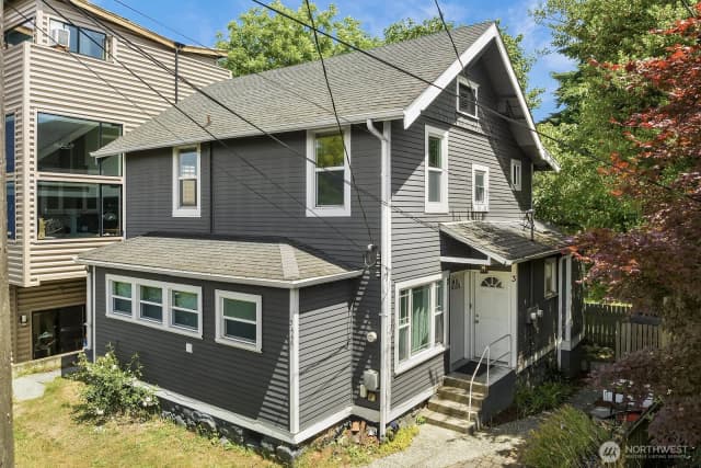 Property photo for 5444 Kirkwood Place N, Seattle