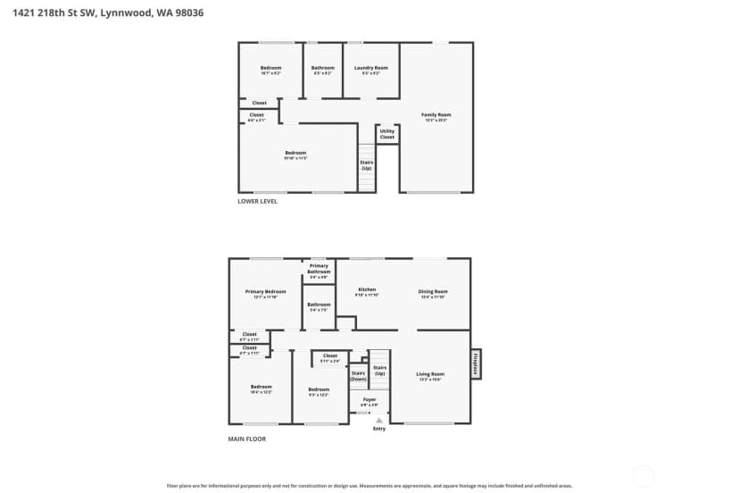 Property photo for 1421 218th Street Sw, Lynnwood photo 30
