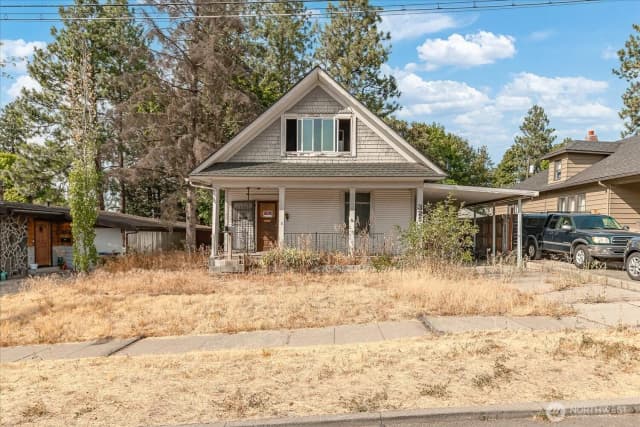 Property photo for 325 E 20th Avenue, Spokane