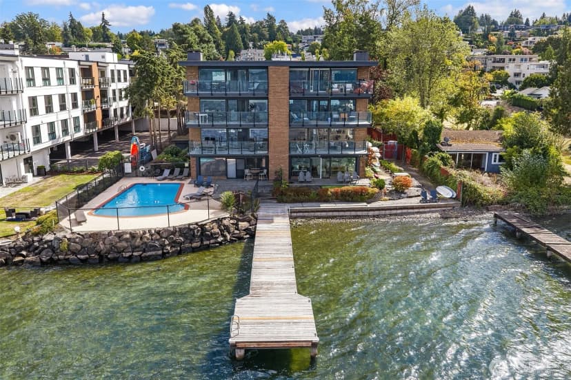 Property photo for 6225 Lake Washington Boulevard Ne #208, Kirkland