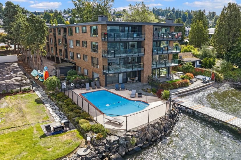 Property photo for 6225 Lake Washington Boulevard Ne #208, Kirkland photo 19