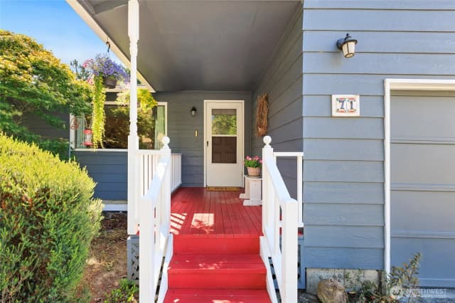 Property photo for 71 San Juan Drive, Port Townsend
