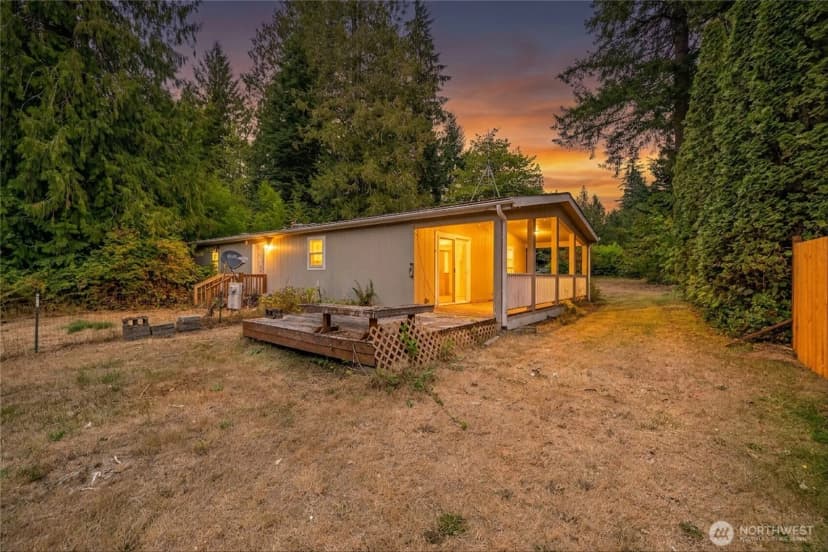 Property photo for 46489 Baker Loop Road, Concrete photo 18