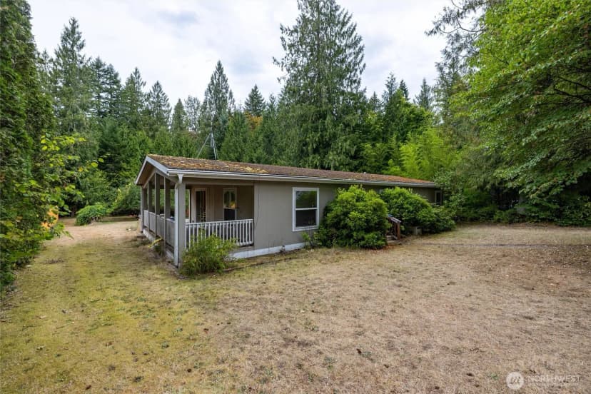 Property photo for 46489 Baker Loop Road, Concrete photo 2