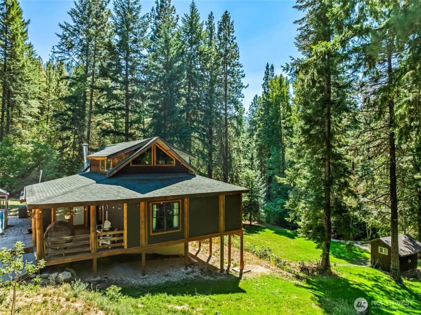 Property photo for 16845 Second Cr Road, Leavenworth photo 8