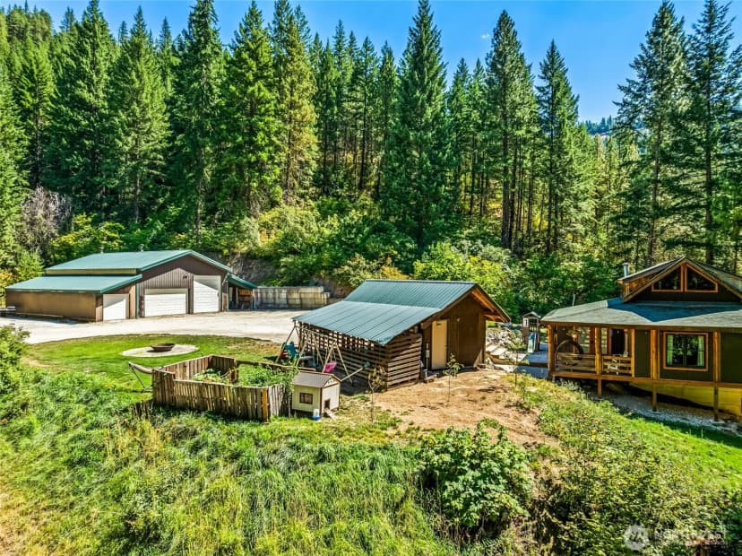 Property photo for 16845 Second Cr Road, Leavenworth photo 9